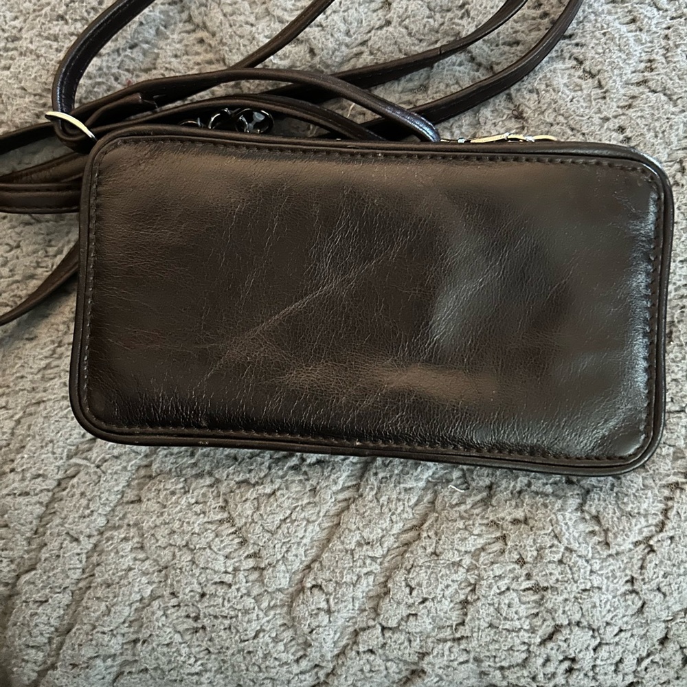 Latico crossbody wallet bags